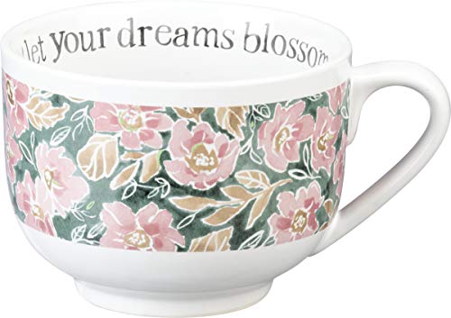 Primitives-By-Kathy-Let-Your-Dreams-Blossom-Mug Primitives By Kathy Let Your Dreams Blossom Mug