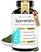 Produktbild 180 Spermidin Kapseln hochdosiert aus Chlorella - hoher natürlicher Chlorophyll Gehalt + 3mg Spermidine hochdosiert - 3 Monatsvorrat