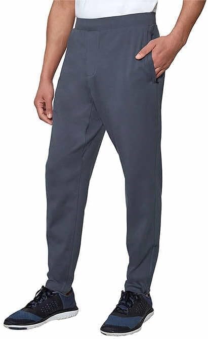 Mondetta Men's Performance Jogger (US, Alpha, X-Large, Regular, Regular, Gray)