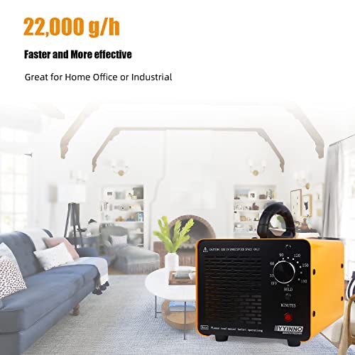 Ozone Machine For Home Car 22,000Mg #TOP1