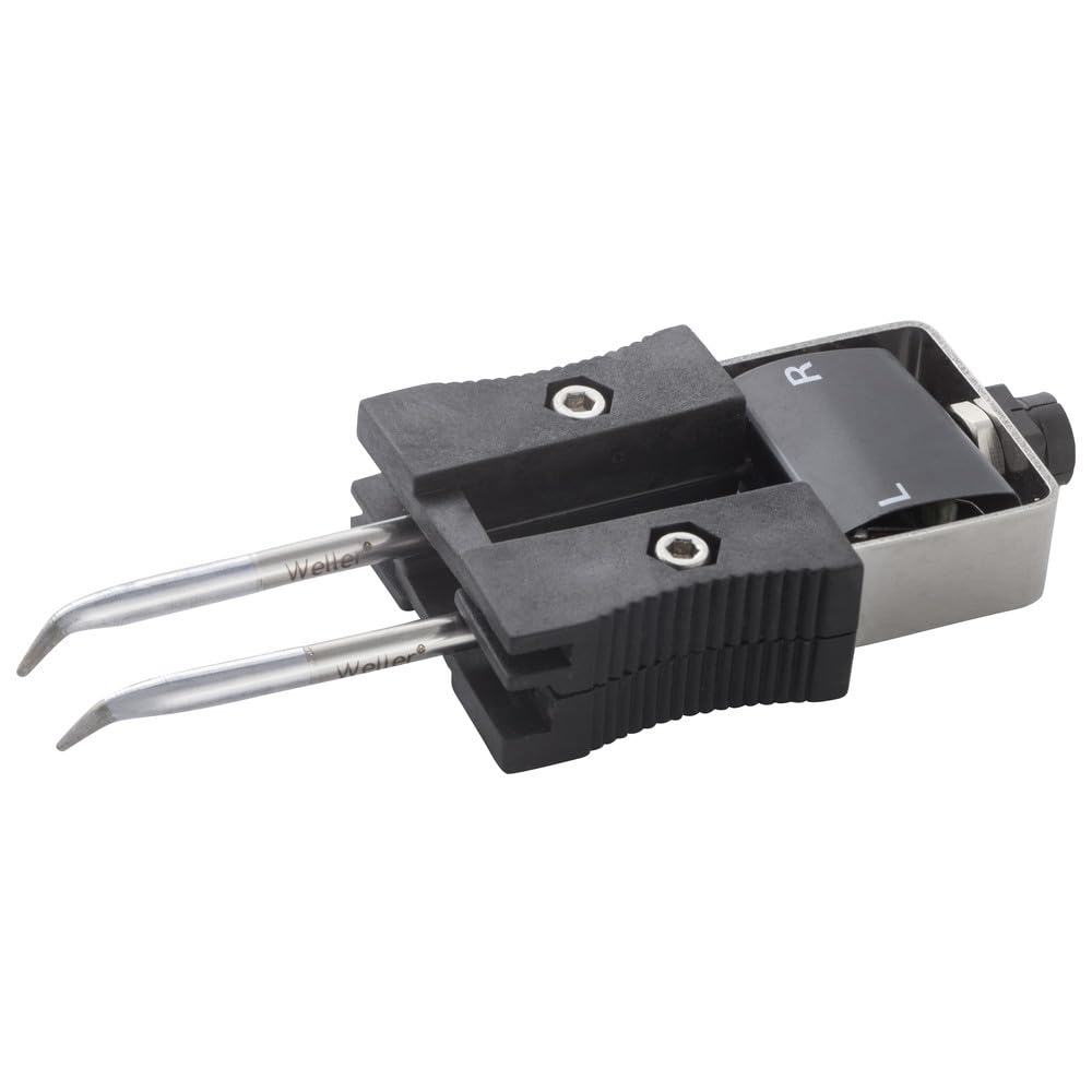 WELLER Soldering Tweezer,Micro,1/32in. T0054465799N
