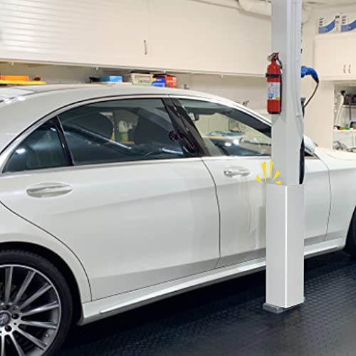 Garage Wall Protector Foam Wall Corner Guard For Parking Garages - Wall Edge Protector Protect Your Car - Garage Wall - Wall Corner Edge And Bumpers Corner Guards #TOP5