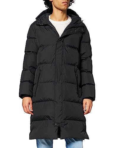 Marc O'Polo Herren 70336 Steppmantel mit Daunen Federn F llung Herren...