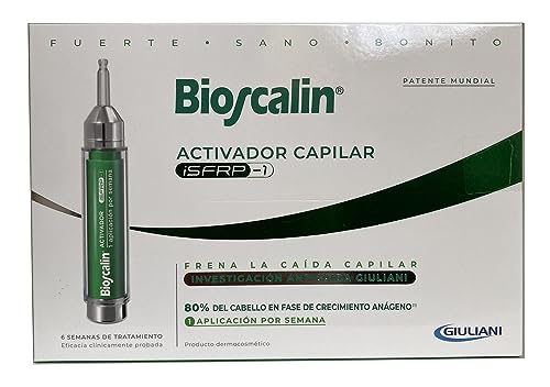 Celorriofarma Compatibel met Bioscalin iSFRP-1 capillaire activator 1 ampul à 10 ml.