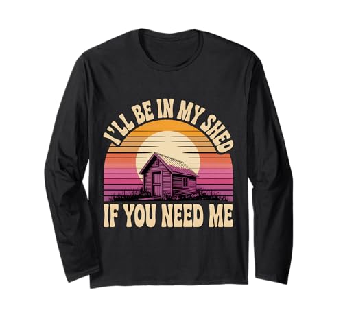 I'll Be In My Shed If You Need Me �t�@�[�U�[�E�n�C�h�̗��� - ����T�V���c