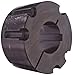 TB Woods 3525 TL35252316 Taper Lock Bushing, Cast Iron, Inch, 2.1875" Bore, 1200 lbs/in Torque, Standard Design, Standard Keyway