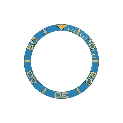 1�� 38mmx30.5mm SKX007 �p�ȃA���~�x�[���C���T�[�g NH35 NH36 SKX009 SRPD SUB�E�H�b�`�����O�A�N�Z�T���[�p�[�c�ɓK��(05)