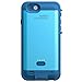 Lifeproof FR? POWER iPhone 6/6s (4.7" Version) Waterproof Battery Case - Retail Packaging - BASE JUMP BLUE (BASE BLUE/SNOWCONE BLUE)