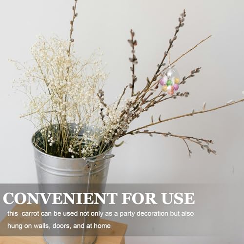 ELAYARD 12 Stück Teiliges Transparente Befüllbare Plastikeier in Ei-Form Kleine DIY Dekorationskugeln aus Stabilem Kunststoff Vielseitig für Weihnachten Ostern Hochzeiten und Geburtstage