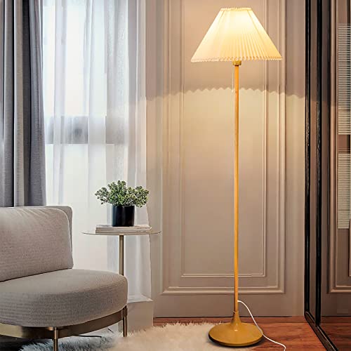 Lampadaire japonais pour salon moderne et luminaire sur pied chambre