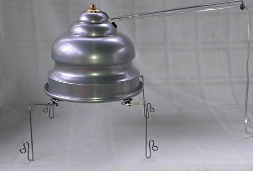 FeatherBrite "Silver Star Dust" Capitol Universal Light