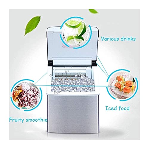 Máquina de Hielo para Encimera 25KG en 24H miniatura 7