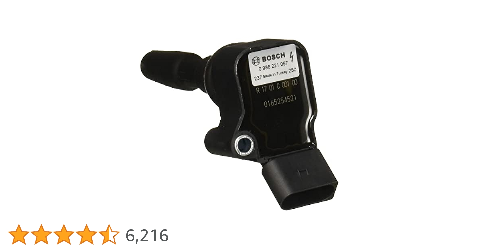 BOSCH ボッシュ アルファロメオ　JTS 2.0 L イグニッションコイル 02052120_5110f90b6637c.jpg