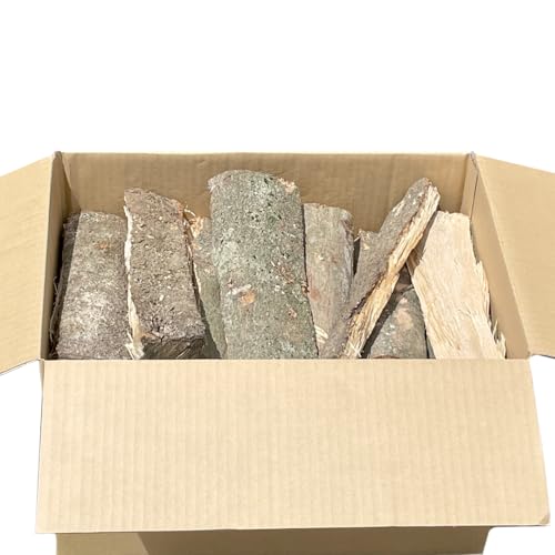 牛久市産 乾燥 薪 樫 (かし) 約14kg〜16kg 天然木 マキ 乾燥薪 広葉樹 キャンプ アウトドア 焚火 焚き火 薪ストーブ 暖炉 たき火 野外 屋外 バーベキュー薪 ピザ窯の薪 グリル焼