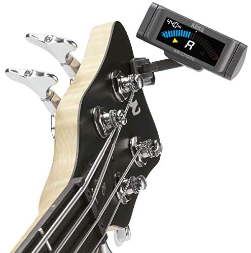 Korg AW-LT100B Bass Tuner - Image 6