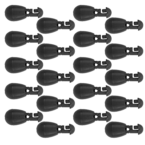 ABS Beads Carp Match Stopper - Accesorio Ligero para Pesca