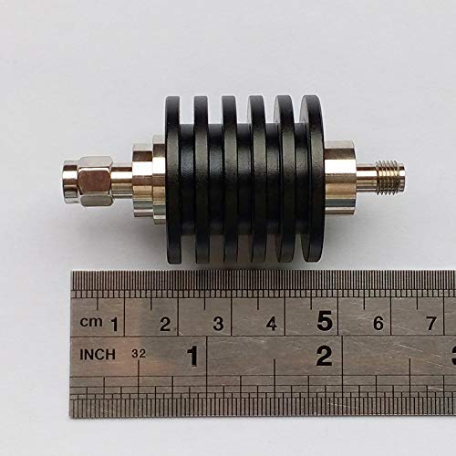 BECEN 20db 10 watt 10W SMA rf attenuatore fisso 3GHZ Connettori 10 watt SMA maschio al tipo femminile