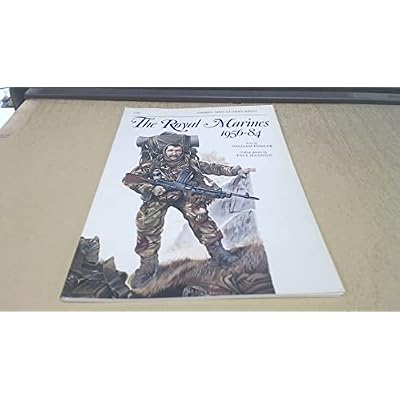 The Royal Marines 195684 (Men-at-Arms) by Will Fowler