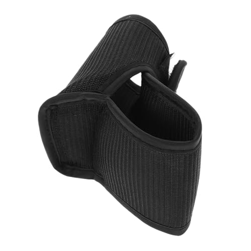Hemobllo Protector para Manillar de Bicicleta Infantil Desmontable para Manillares Protección para Material Seguro y Fácil de Limpiar Accesorio Anti-colisión para Scooters y Bicicletas