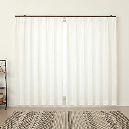 Amazon レースカーテン ミラー 夜でも見えにくい 8049トリコットオフホワイト 幅100x丈133cm2枚組 100 133 在庫品 レースカーテン オンライン通販 Amazon レースカーテン ミラー 夜でも見えにくい 8049トリコットオフホワイト 幅100x丈133cm2枚組 100 133 在庫品 レースカーテン オンライン通販
