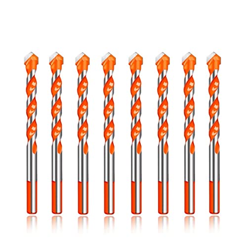 Set de Brocas Diamante 3-12mm para Cerámica y Vidrio 10 piezas miniatura 1