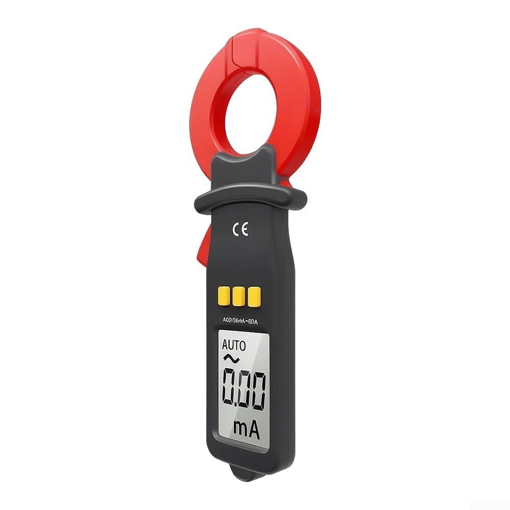 Pince multimètre électrique 60 A pour l'entretien du circuit