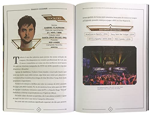 League of legends: Tudo sobre os maiores pro players brasileiros e como se tornar um deles