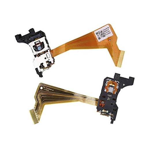 YuYue Accessoire de Remplacement de lentille Laser Compatible avec Le Lecteur de Disque Nintendo Wii RAF-3350 Universal