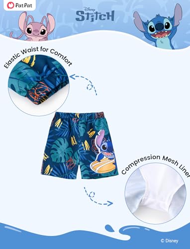 Image of Disney Marvel Spiderman Cars Boy Swimsuit Rash Guard Shirts & Swim Trunk Boys Swim Set Mickey Summer Bathing Suit 2-13 Years