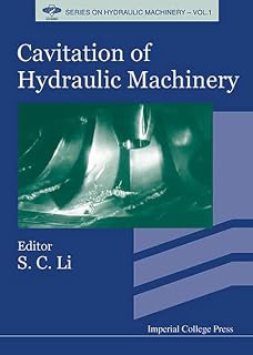 CAVITATION OF HYDRAULIC MACHINERY