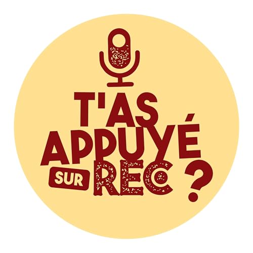 T'AS APPUY&Eacute; SUR REC? cover art