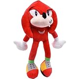 【El tamaño perfecto】: cada personaje mide aproximadamente 45 cm. Nuestros peluches tienen el tamaño perfecto para ser mimados, abrazados y jugados.