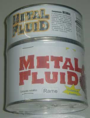 Metalfluid Cobre 1 kg Prochima