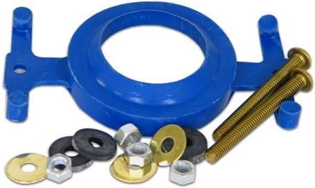 Kissler & Company Inc.68-7702 Tank to Bowl Kit for Eljer, Solid Brass