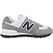 New Balance 574 Core Plus, Zapatillas para Hombre, Gris (Gunmetal/Navy ESD), 40.5...
