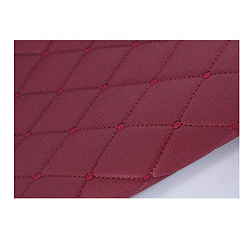 Tissu simili cuir d'ameublement doux pour canapé et voiture - 2