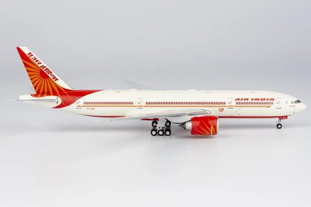 Limox NG Model Boeing 777-200ER Air India Maharashtra VT-ALH 1:400