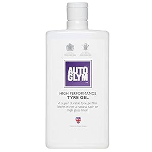 Autoglym 945106040 High Performance Tyre Gel 500ML, wit, 500 ml