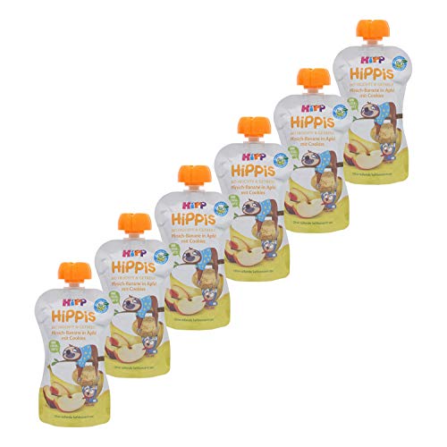 HiPP Bio für Kinder HiPPiS mit Vollkorn 100g