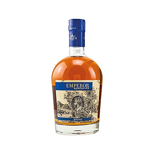 FrankBauer360 New Grove Rum/Emperor Mauritius Rum 3er Set (3x0,7l) – Bild 4