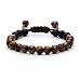 Vitality Extracts - Focus Adjustable Diffuser Bracelet - Tiger's Eye, inspire creativity, grounding, meditation, diffuser, yoga, aromatherapy