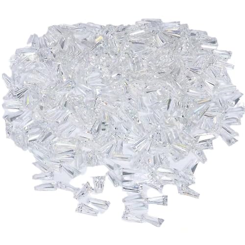 High Clarity D Colorless Trapezoid Moissanite Diamond Loose Moissanite Stone