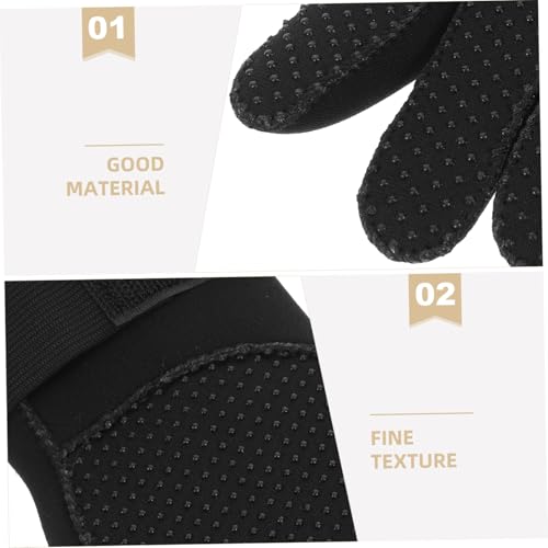 Guantes de neopreno anticaídas para pescar langostas sin cortes 3