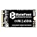 Produktbild ByteFest SSD 1TB M.2 2242 NGFF SATA III Interne SSD Festplatte für Schnelle Datenübertragung, Lesen bis zu 550MB/s, B+M Key (22x42mm)
