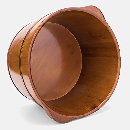 Sauna barril para pies BABYCE de cedro ecológico miniatura 6
