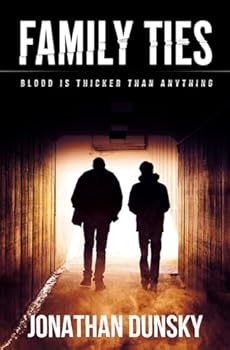 Paperback Family Ties Book