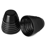 Fkewp 2 PCS Car Headlight Dust Covers, 100mm 4