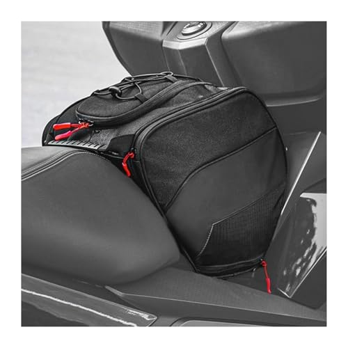 Sacoche de moto pour BMW C400GT évitant les sacs à dos lourds