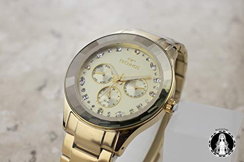 Relogio Technos Analogico Feminino 6p29ahd/4x