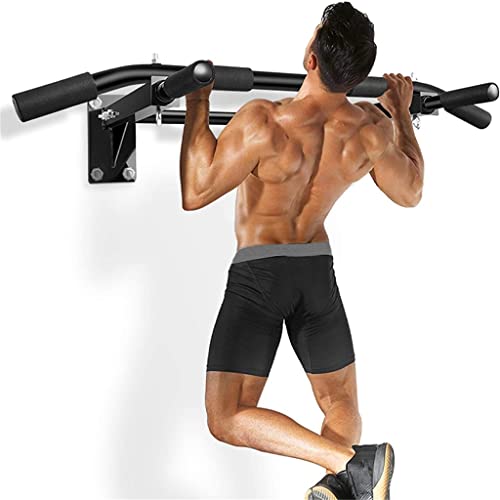 Barre de traction murale stable en acier pour éviter les secousses - 6